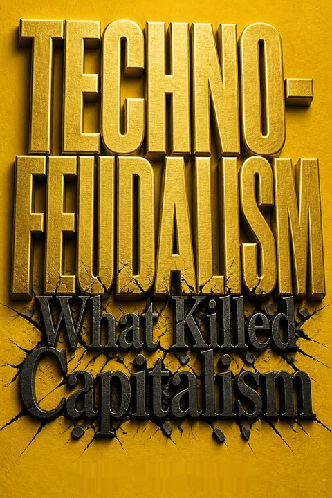 Technofeudalism