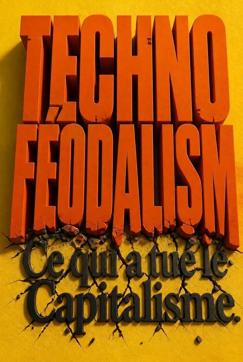 Technoféodalisme
