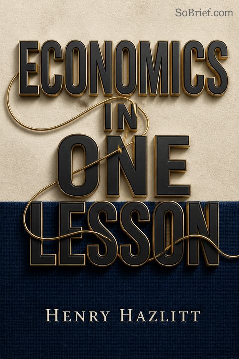 Economics in One Lesson
