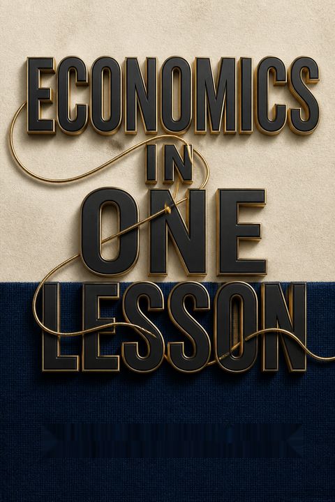 La economía en una lección