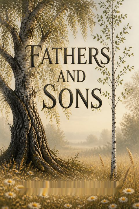 Fathers and Sons by Ivan Turgenev