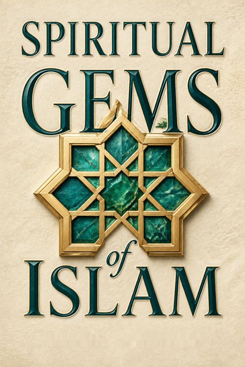 Spiritual Gems of Islam by Jamal Rahman
