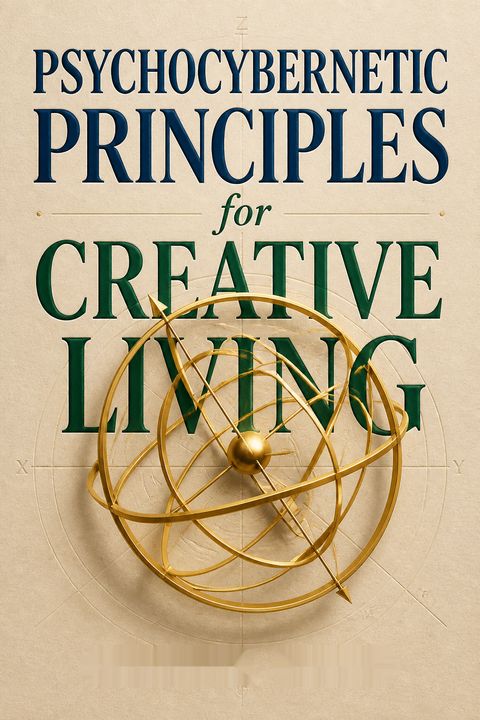 Psychocybernetic Principles for Creative Living by Maxwell Maltz