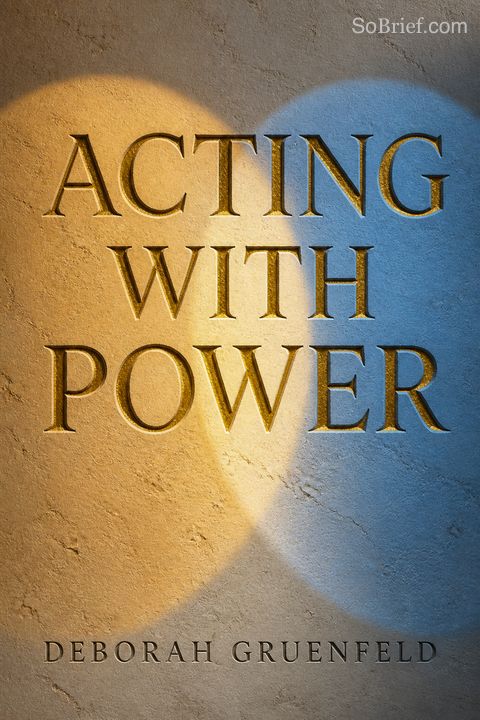 Acting with Power