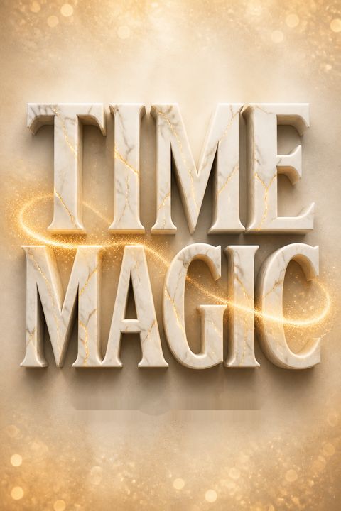 Time Magic by Melissa Ambrosini