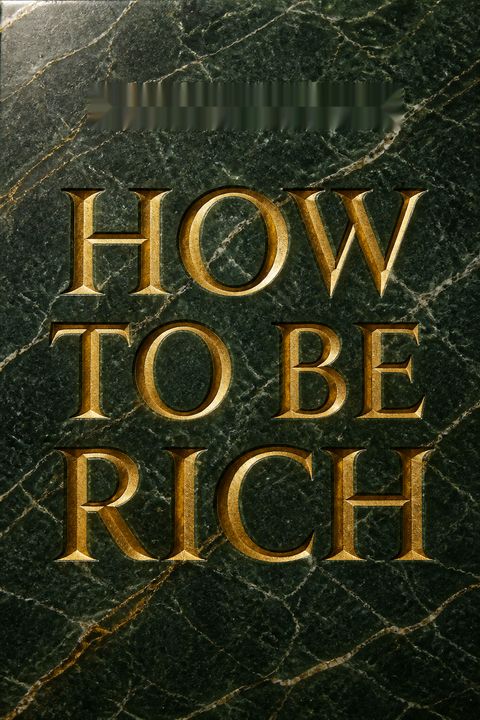 How to Be Rich by J. Paul Getty