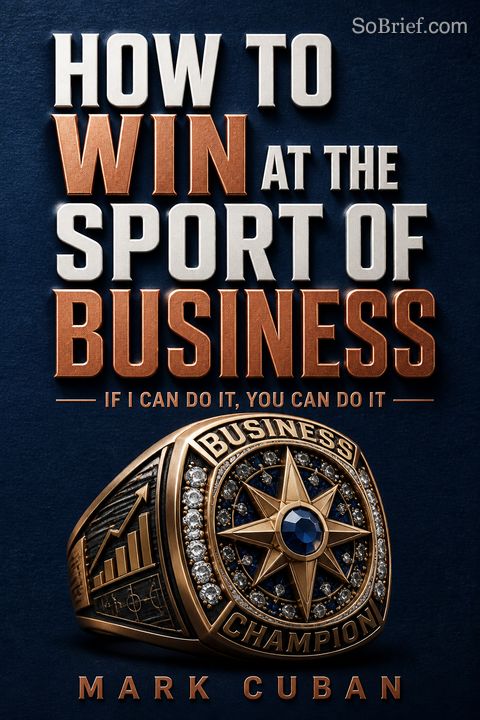 How to Win at the Sport of Business