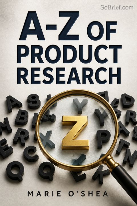 A-Z of Product Research