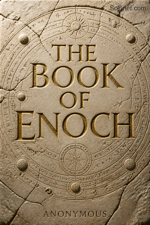 Cover of The Book of Enoch