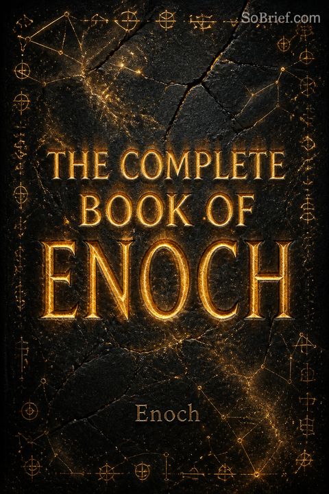 The Complete Book of Enoch