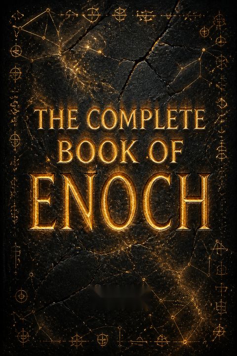 The Complete Book of Enoch by Enoch