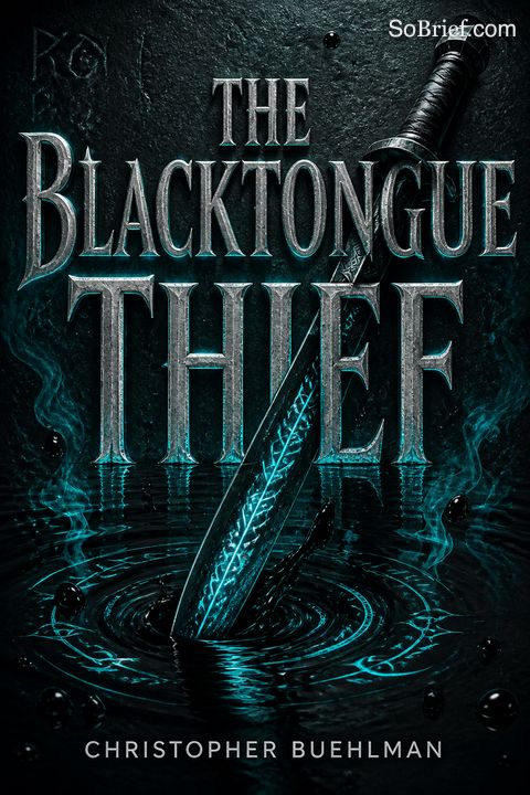 The Blacktongue Thief