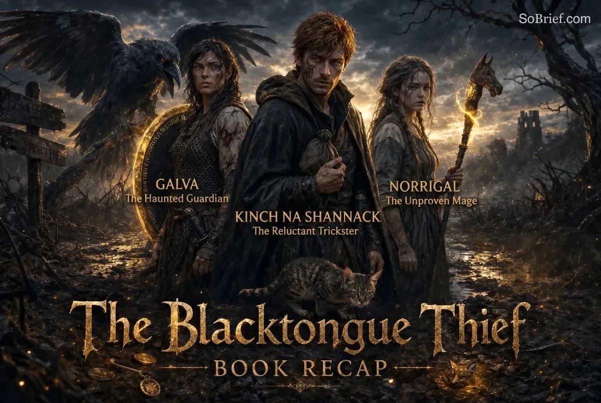 The Blacktongue Thief