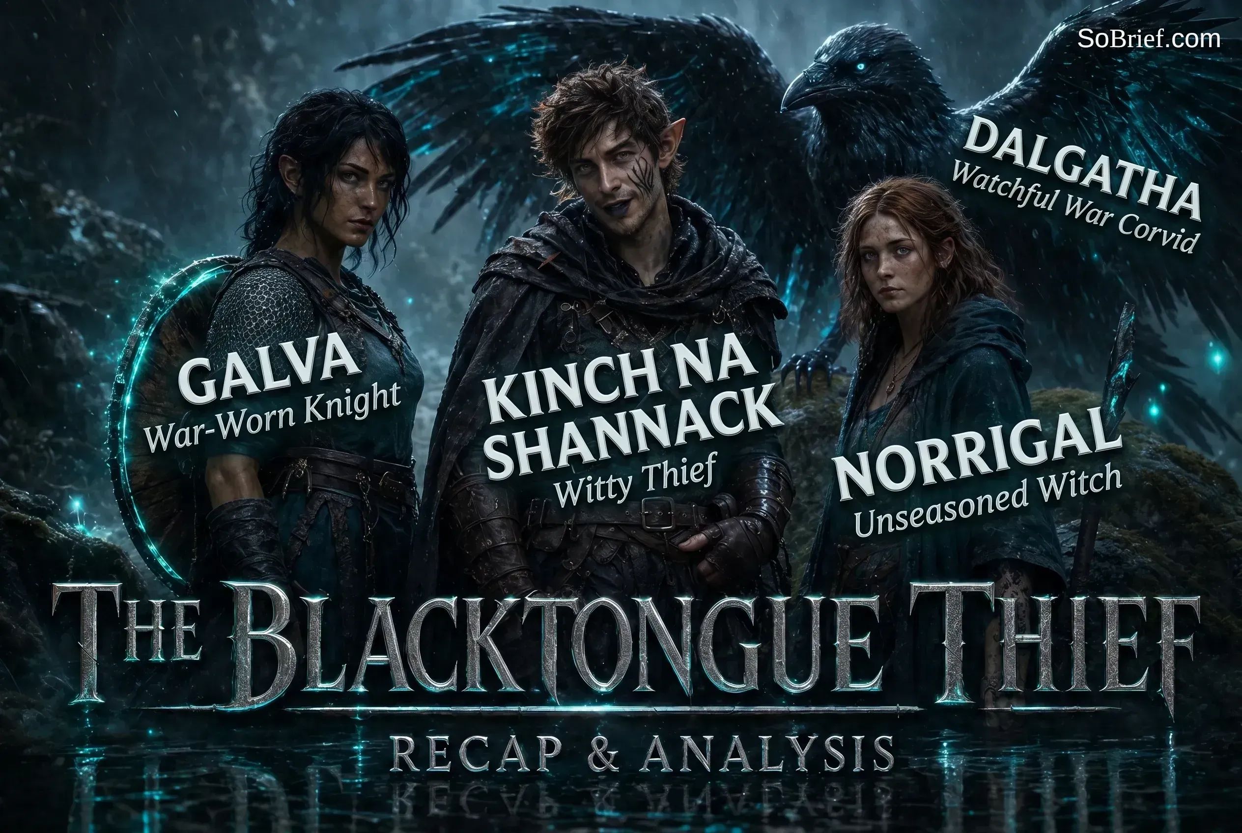 The Blacktongue Thief