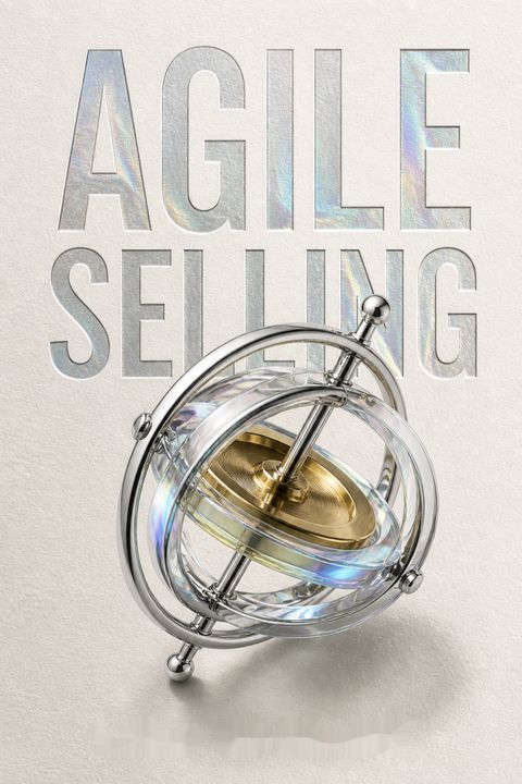 Agile Selling by Jill Konrath
