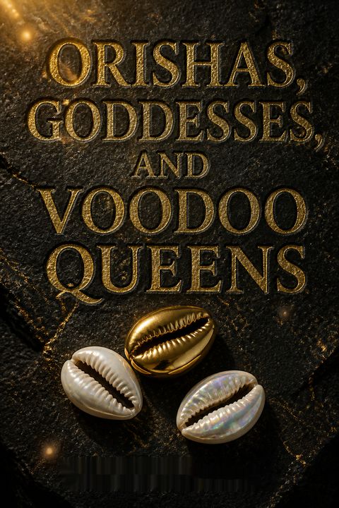 Orishas, Goddesses, and Voodoo Queens