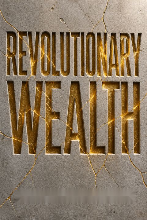 Revolutionary Wealth by Alvin Toffler
