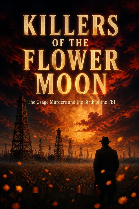 Killers of the Flower Moon