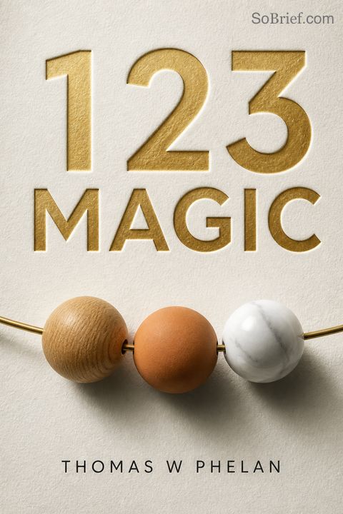 123 MAGIC by THOMAS W PHELAN (8-Dec-2014) Paperback