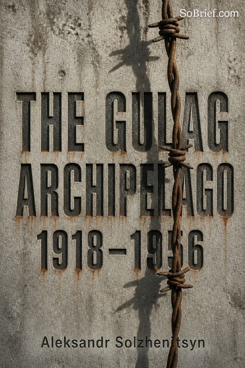 The Gulag Archipelago 1918–1956