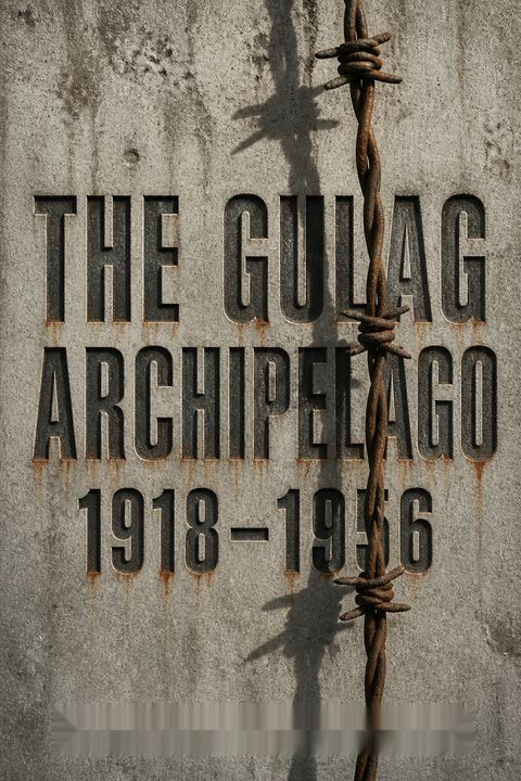 The Gulag Archipelago 1918–1956 by Aleksandr Solzhenitsyn
