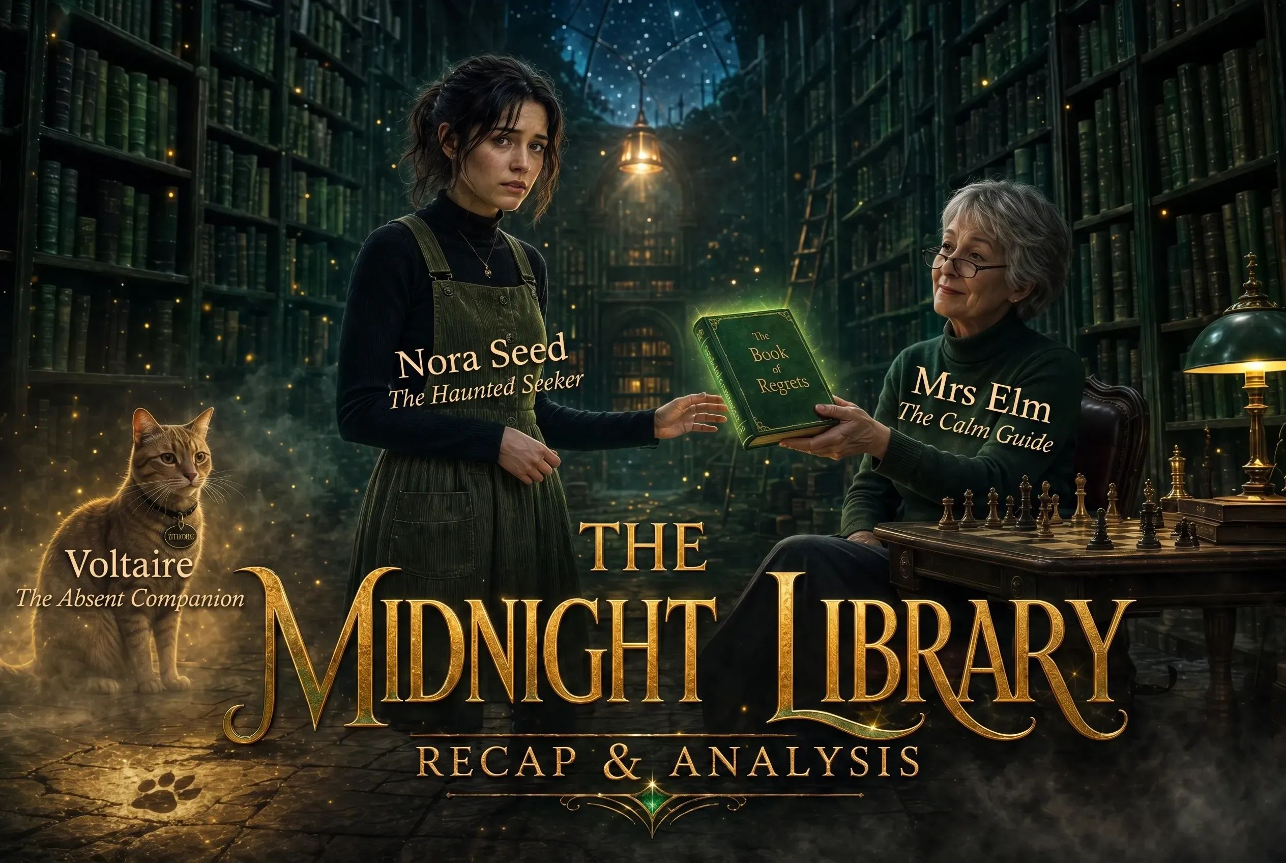 The Midnight Library
