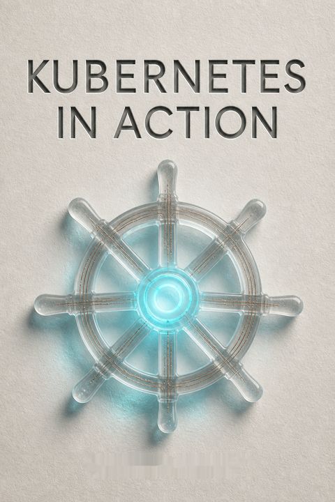 Kubernetes in Action by Marko Luksa