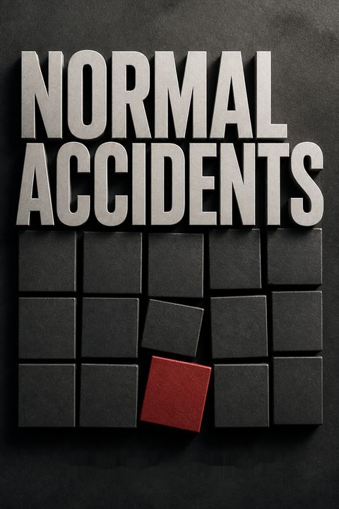 Normal Accidents by Charles Perrow