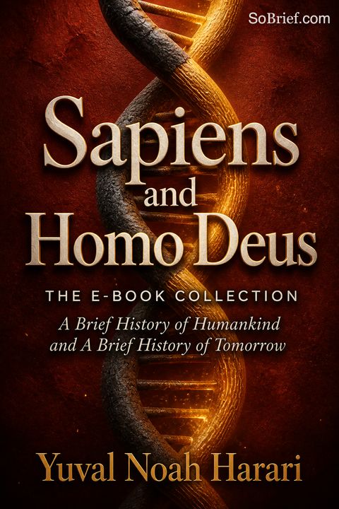 Sapiens and Homo Deus