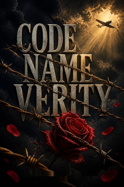 Code Name Verity by Elizabeth Wein