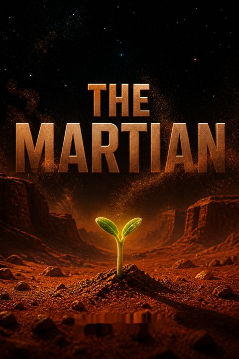 The Martian by Andy Weir