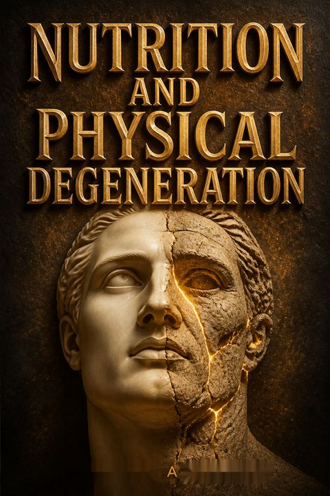 Nutrition and Physical Degeneration by Weston A. Price
