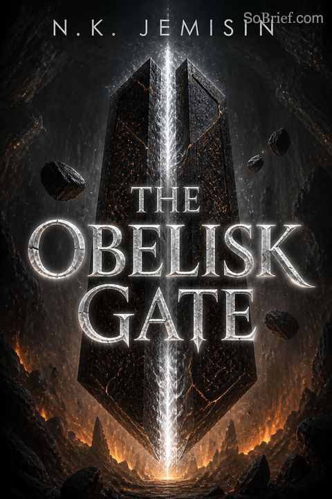 The Obelisk Gate