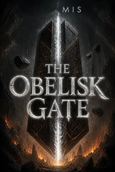 The Obelisk Gate by N.K. Jemisin