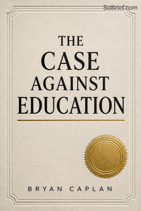 The Case Against Education