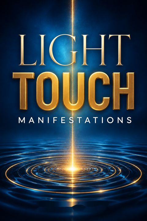 Light Touch Manifestations by Richard Dotts