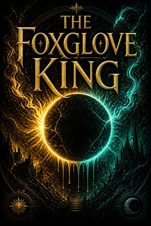 The Foxglove King by Hannah F. Whitten