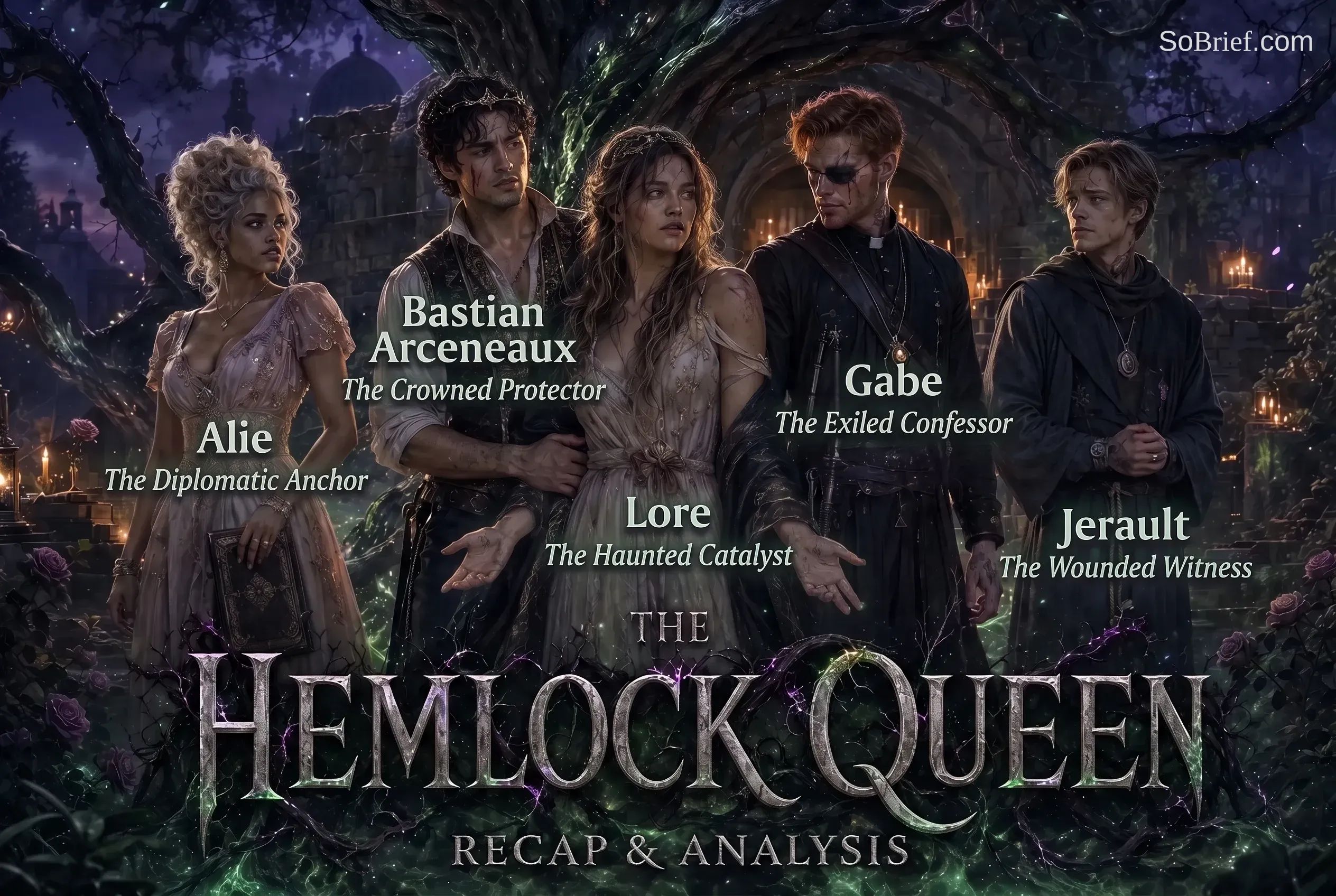 The Hemlock Queen