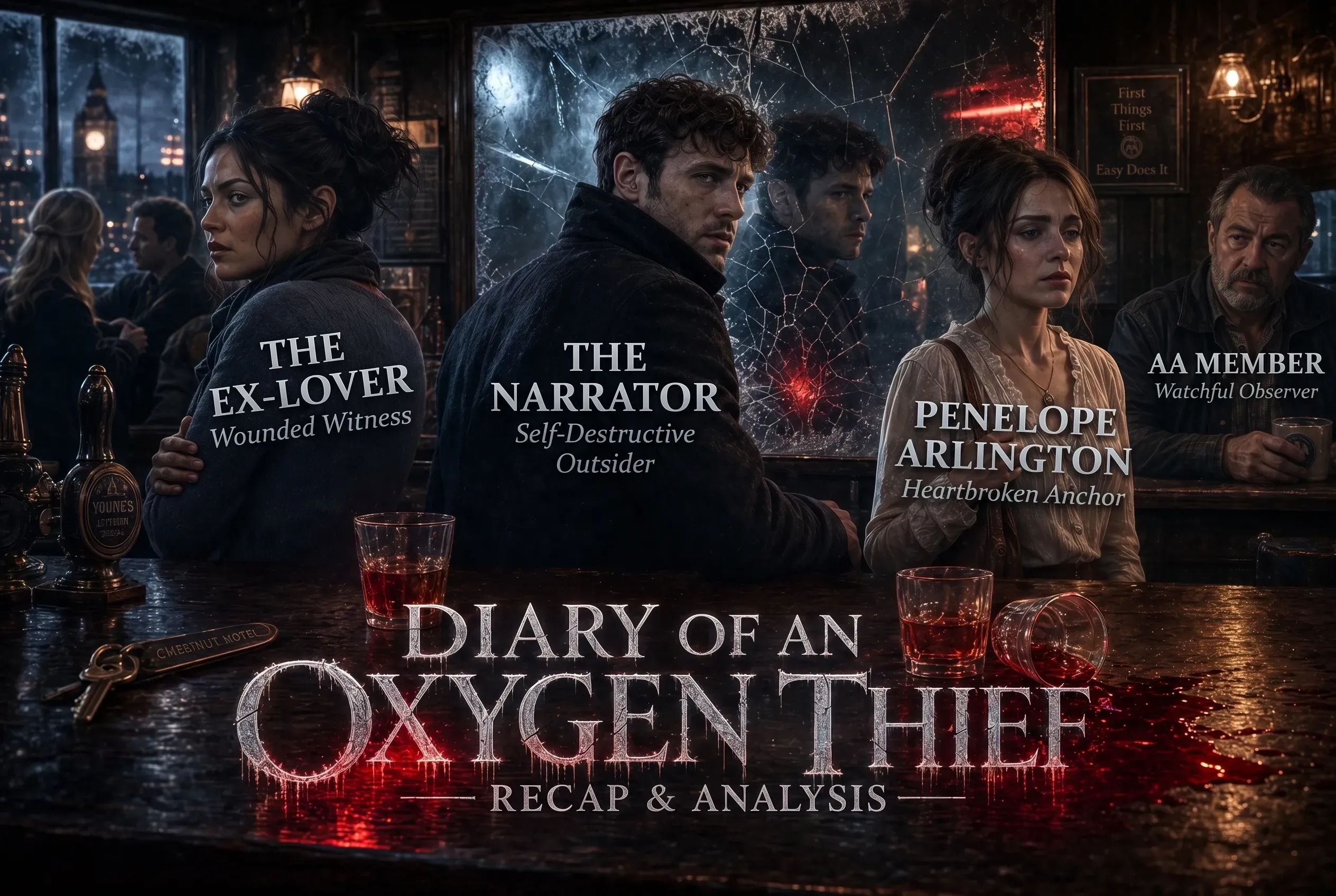 Diary of an Oxygen Thief