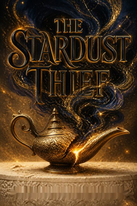 The Stardust Thief by Chelsea Abdullah