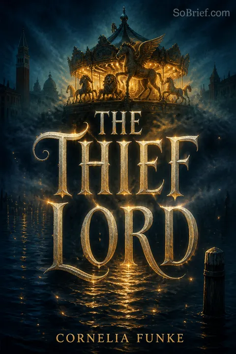 Cover of The Thief Lord