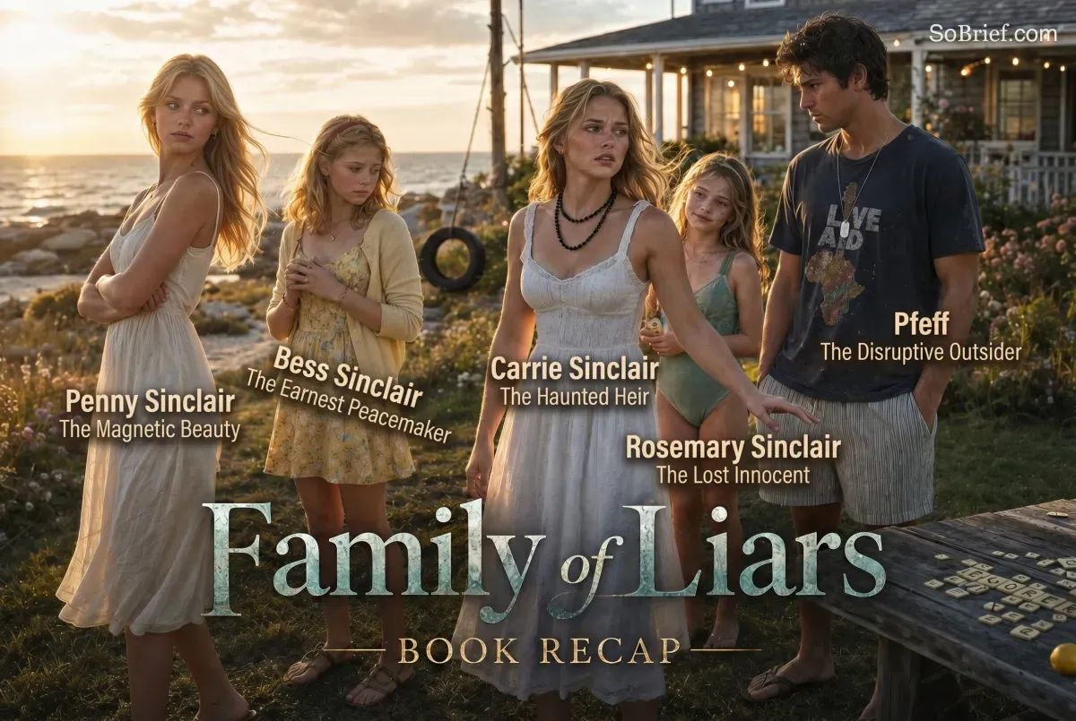 Family of Liars