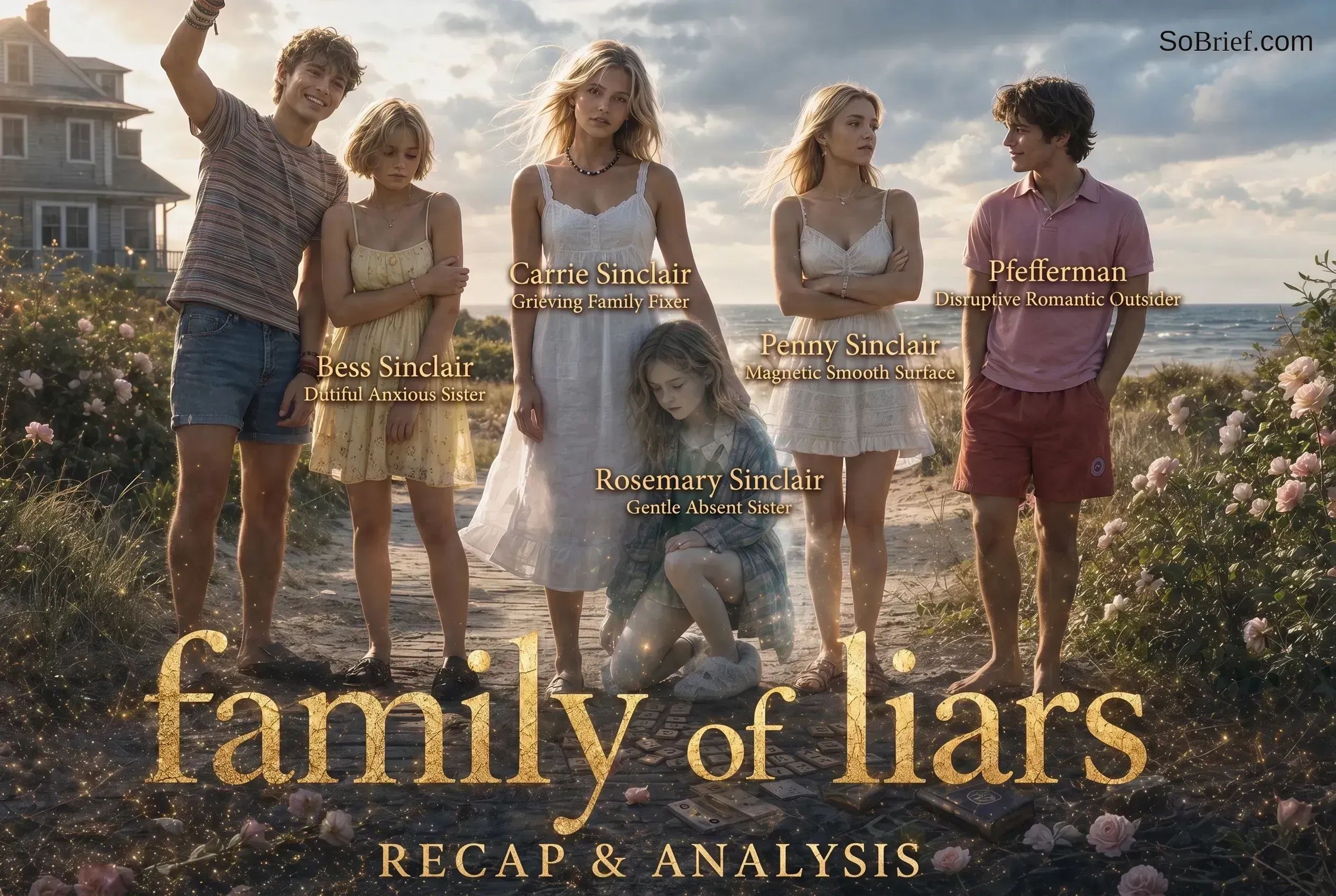 Family of Liars
