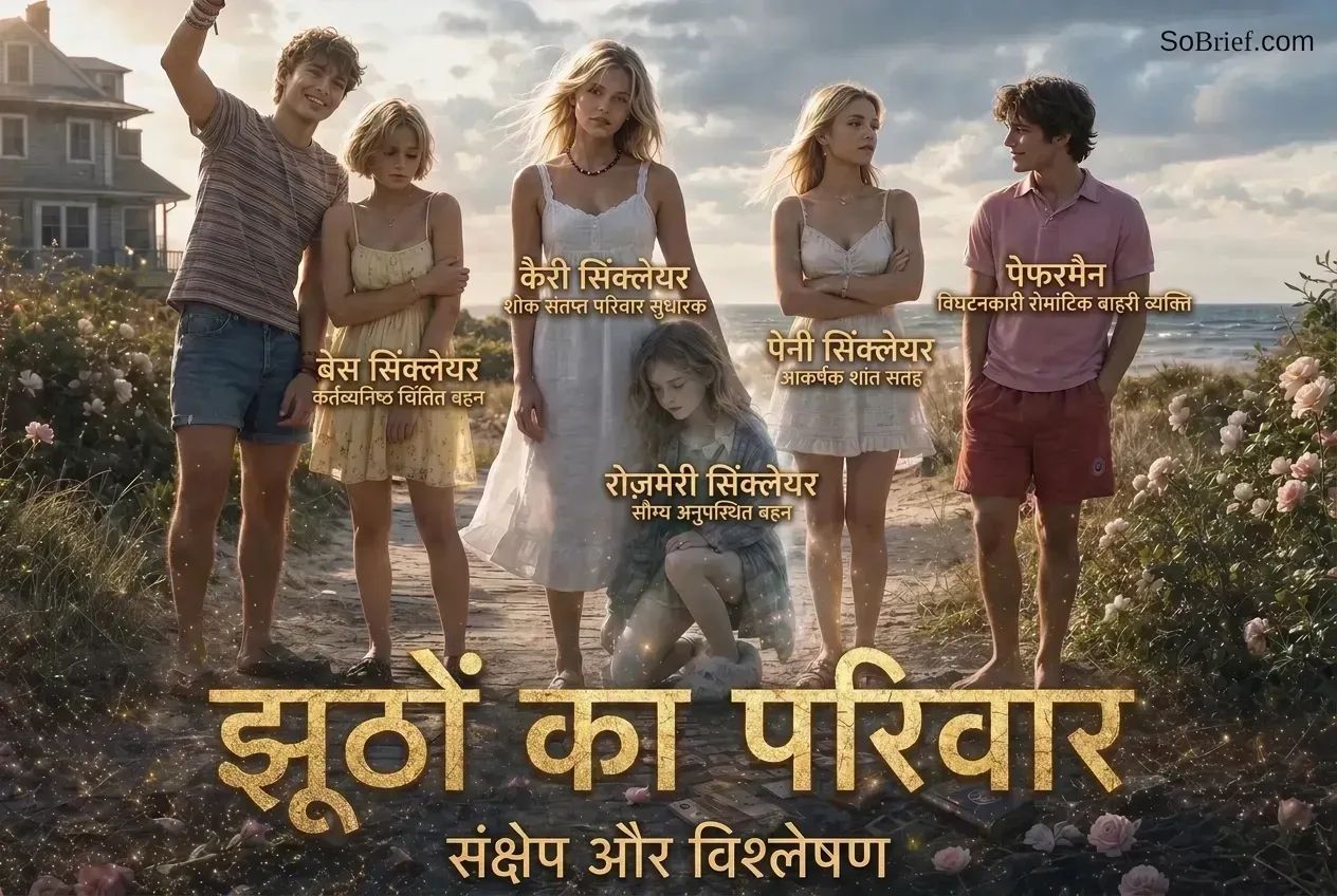 झूठों का परिवार