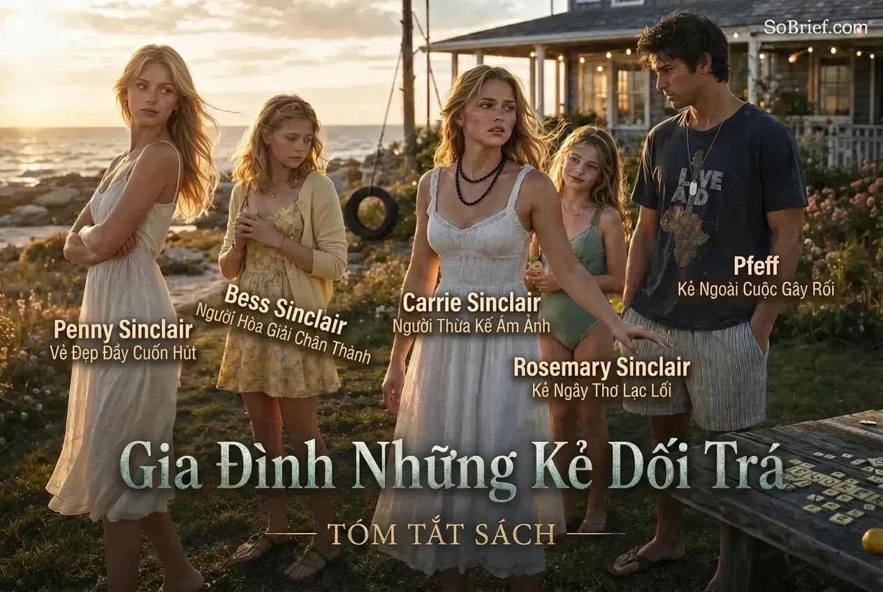 Gia Đình Những Kẻ Dối Trá