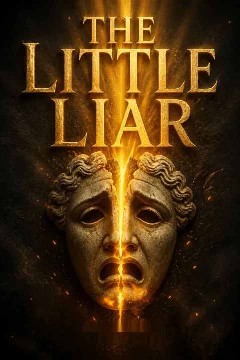 The Little Liar by Mitch Albom