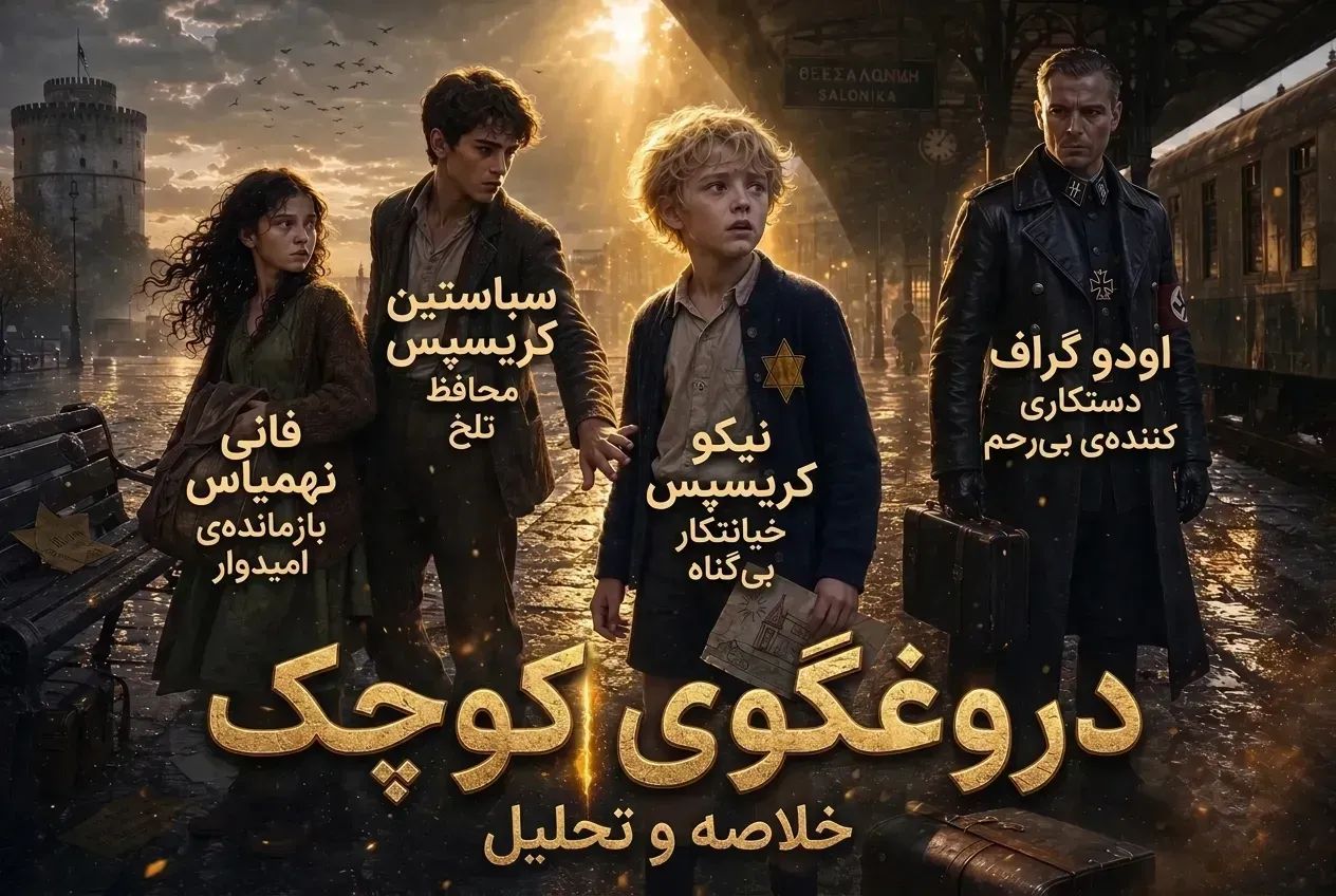 دروغگوی کوچک