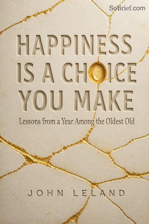 Happiness Is a Choice You Make