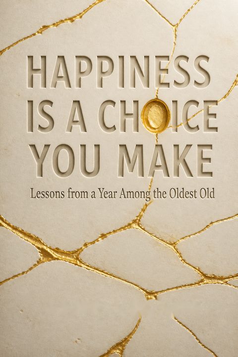 Happiness Is a Choice You Make by John  Leland