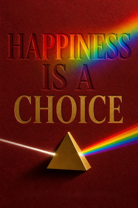Happiness Is a Choice by Barry Neil Kaufman